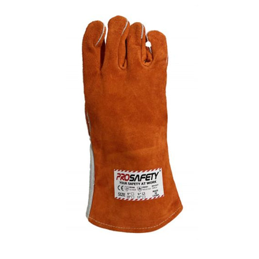 PRO-HAP201912 welding gloves， Work gloves，safety gloves，gloves