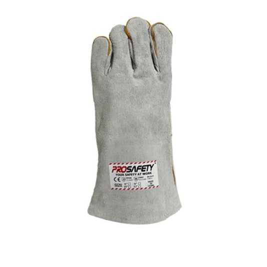 PRO-HAP201914 welding gloves， Work gloves，safety gloves，gloves