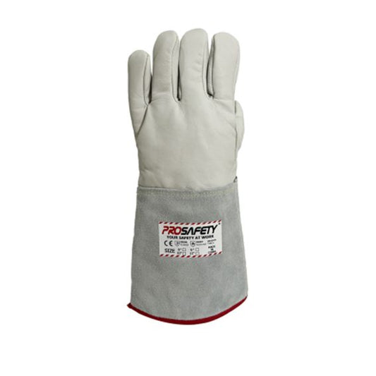 PRO-HAP201915  welding gloves. Work gloves，safety gloves，gloves