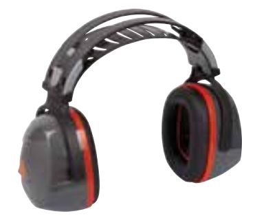 PRO-HP101400 earphone，Earmuff，Head mounted earplugs，Head protection earmuffs