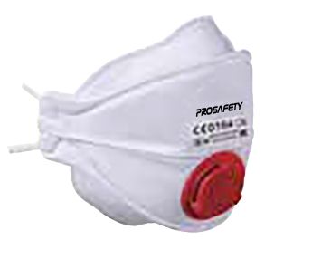 PRO-RP102006 Disposable Face Mask，mask，respirator，Valve mask