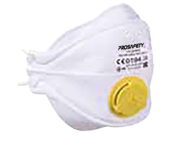 PRO-RP102007  Disposable Face Mask，mask，respirator，Valve mask