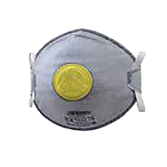 PRO-RP102023Cup shaped valve mask Protective mask with breathing valve，respirator，mask