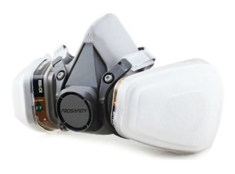 PRO-RP102100  Gas mask，