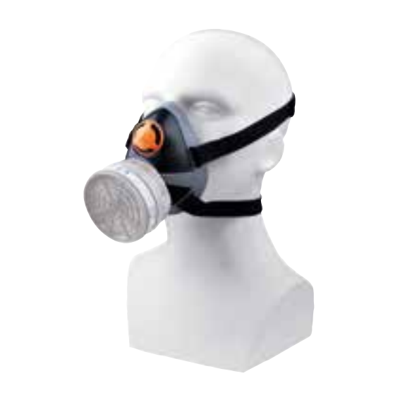 PRO-RP102105 Gas mask