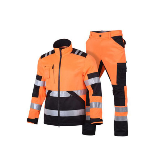 PRO-TU401037 Jacket workwear，working clothes，Reflective suit