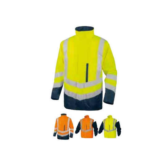 PRO-TU401300 Reflective jacket、Fluorescent suit