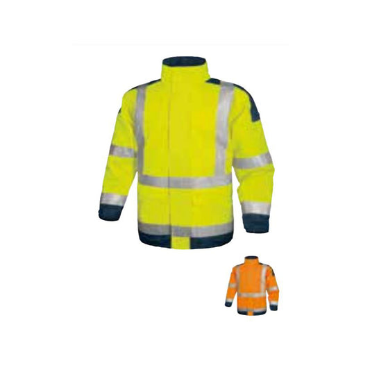 PRO-TU401301  Reflective jacket、Fluorescent suit，working clothes