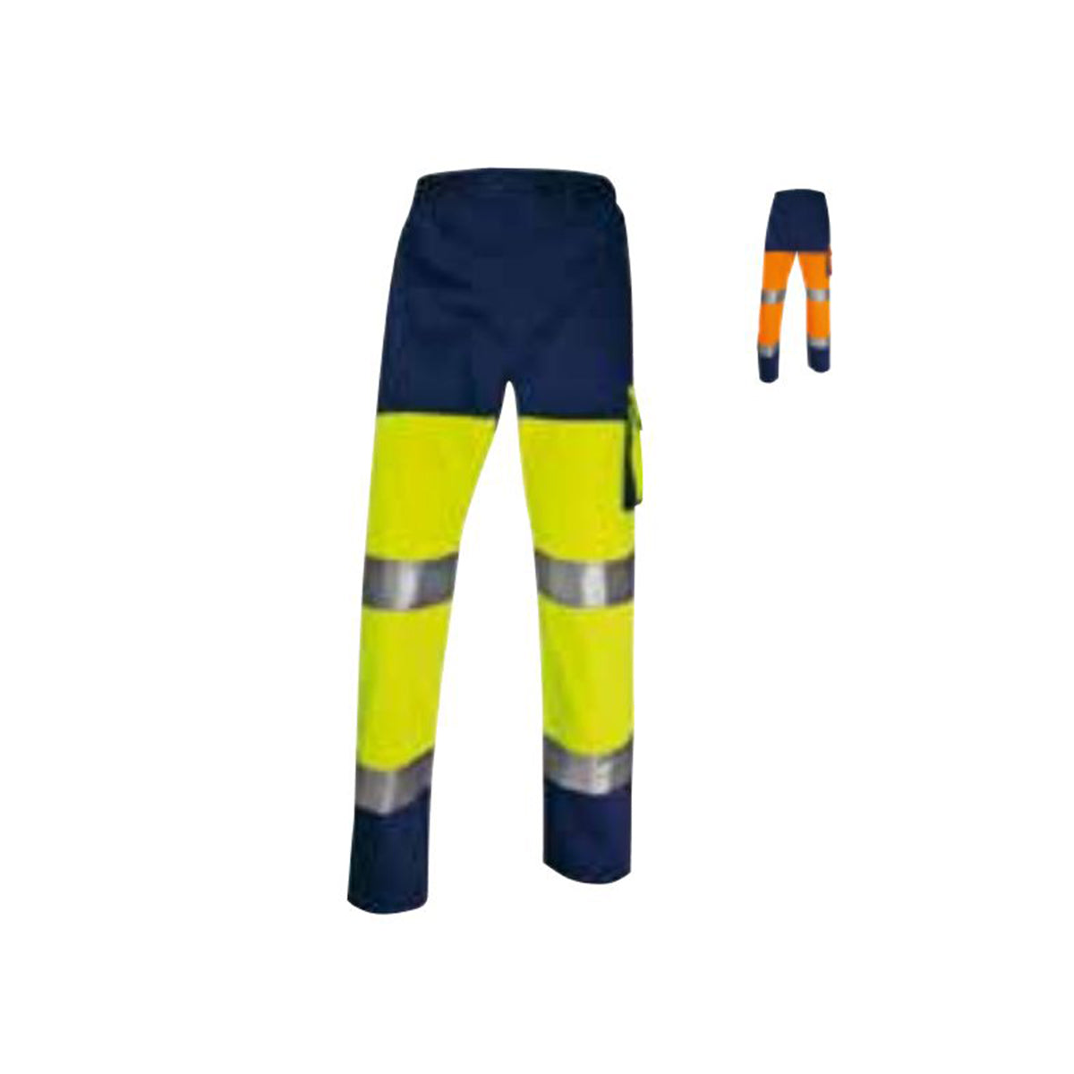 PRO-TU401303  Reflective pants，Workwear pants，pants，working clothes