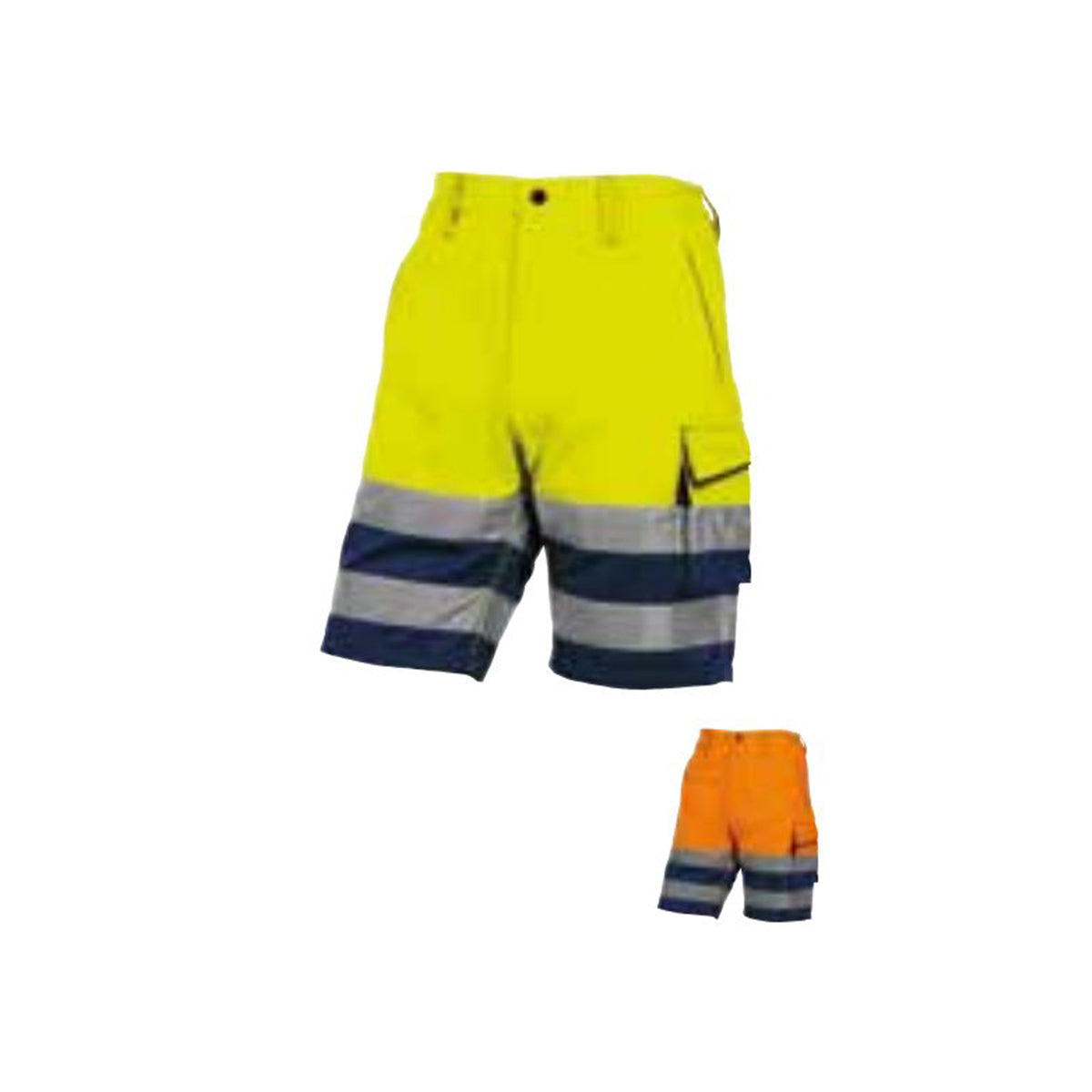 PRO-TU401304  Reflective shorts，Workwear shorts，shorts，working clothes