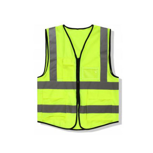 PRO-TU401308  Vest with reflective strip，reflective vest，working clothes