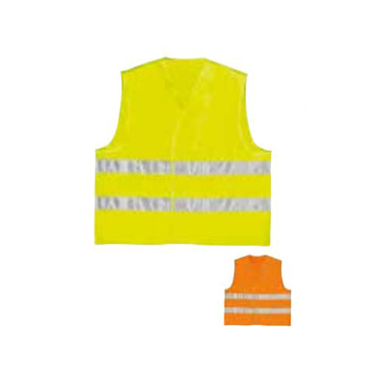 PRO-TU401310  Vest with reflective strip，reflective vest，Reflective vest