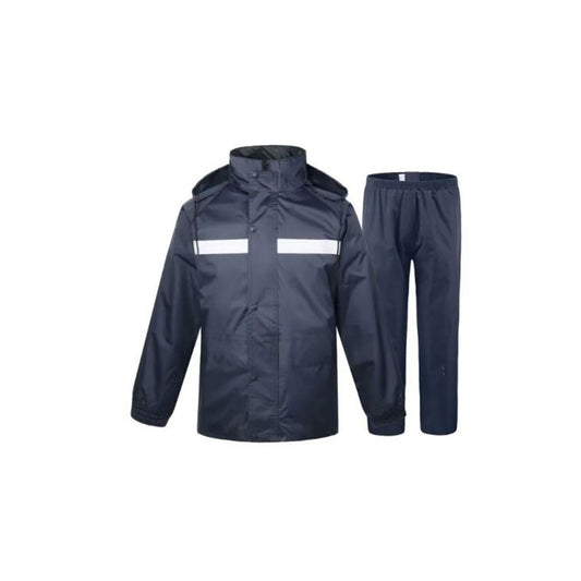 PRO-TU401322 Reflective raincoat set，Split type raincoat，raincoat，working clothes