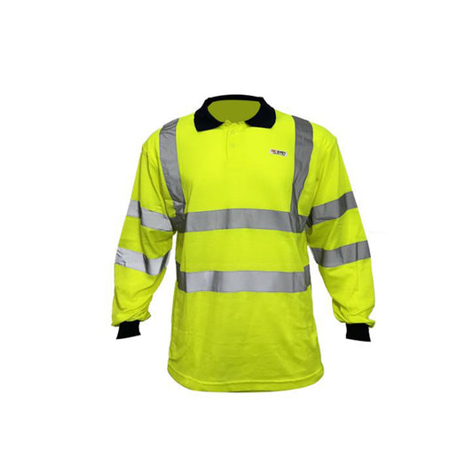 PRO-TU401324 reflective vest，Reflective T-shirt，Work clothes with long sleeves