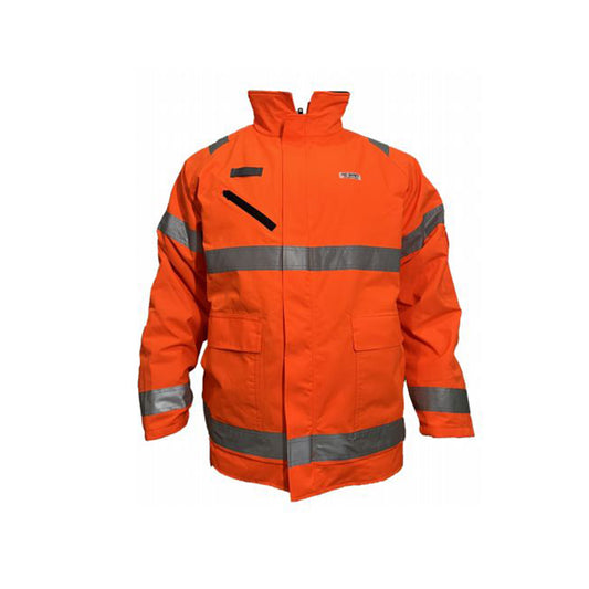 PRO-TU401325 reflective jacket，Reflective outerwear，Work clothes, jackets, and outerwear