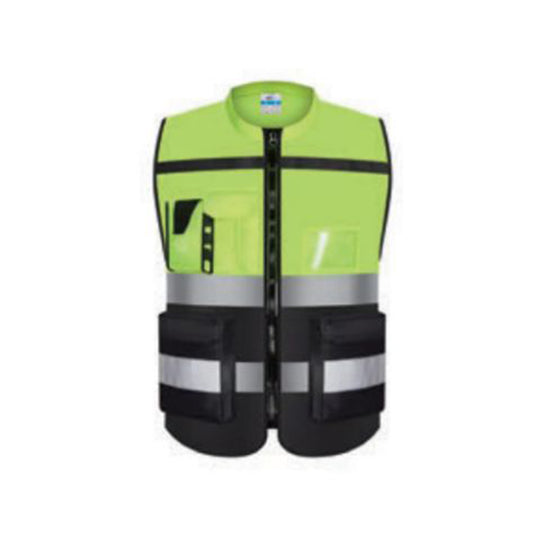 PRO-TU401328 Vest with reflective strip，reflective vest，working clothes，Safety Vest