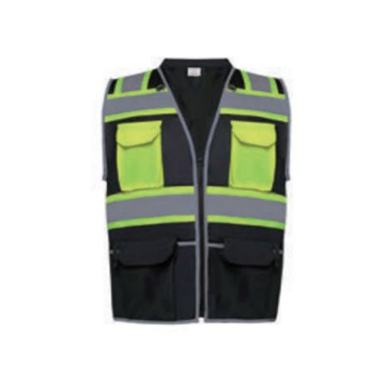 PRO-TU401329 Vest with reflective strip，reflective vest，working clothes，Safety Vest