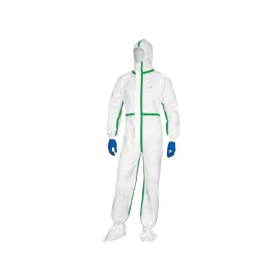 PRO-UP402301  Chemical protective clothing、One-piece chemical protective suit、