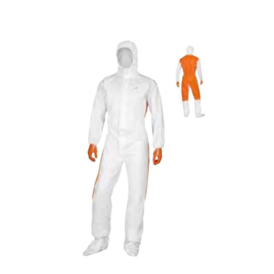 PRO-UP402304  Chemical protective clothing、One-piece chemical protective suit、