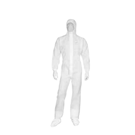 PRO-UP402305 Chemical protective clothing、One-piece chemical protective suit