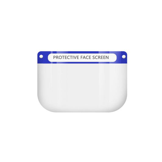 PRO-UP402316 Protective face screen，Anti droplet protective mask，Transparent anti droplet protective screen