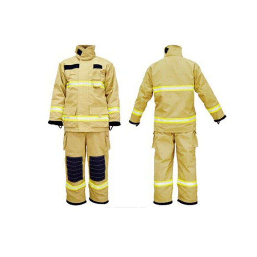 PRO-UP402415 Firefighting protective clothing，turnout gear，fireproof c ...