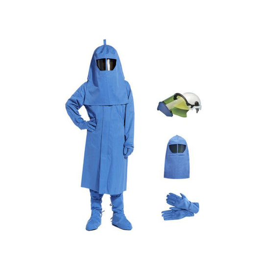 PRO-UP402416 Anti arc protective suit set