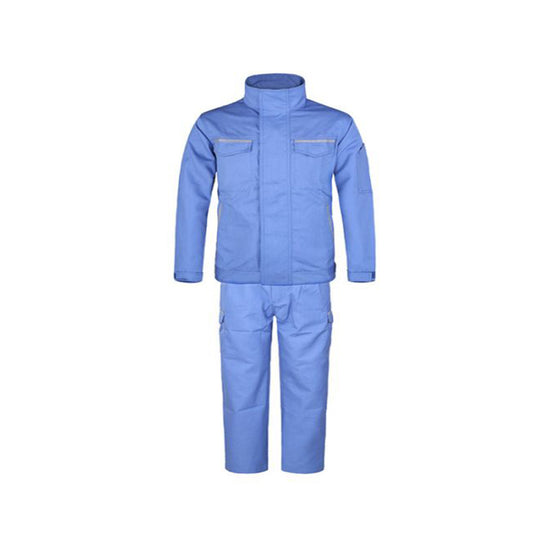 PRO-UP402419 Split type anti cutting work clothes，protective clothing