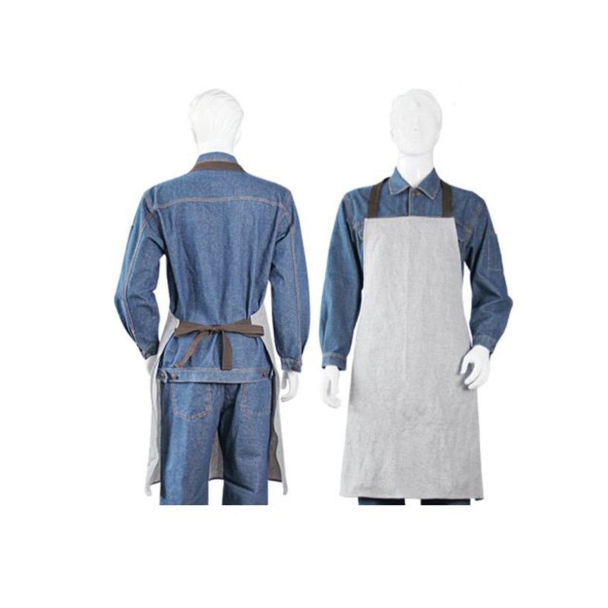 PRO-UP402418 HPPE anti cutting apron，apron