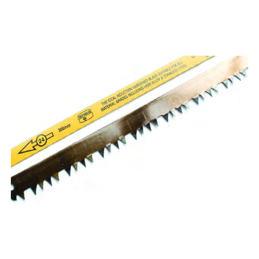 Bow Hacksaw - Bowsaw & Hacksaw blade PRO-WO-BW 02025