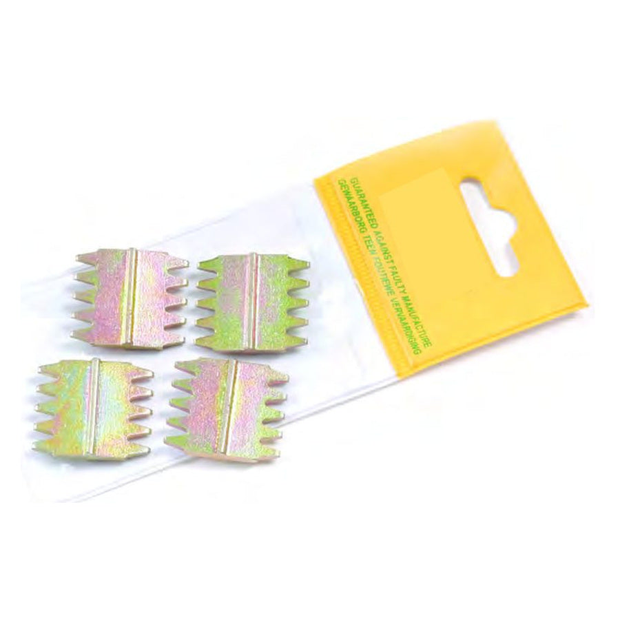 Brick Combs and Wedges - Brick comb set (4 per pouch) PRO-WO-HAM 03410