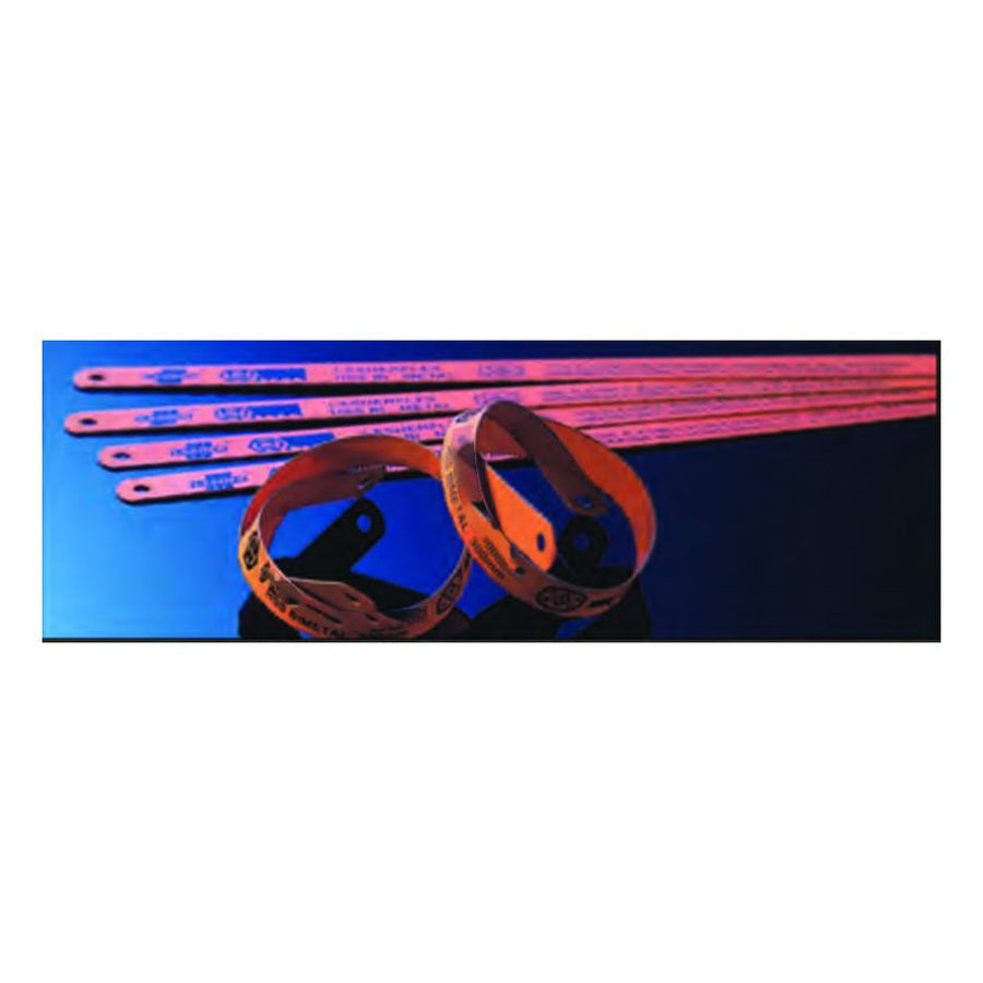 Hacksaw Blades -Bi-metal Lasherflex - Bi-metal Lasherflex 300 x 32 TPI Orange PRO-WO-HKS 00761