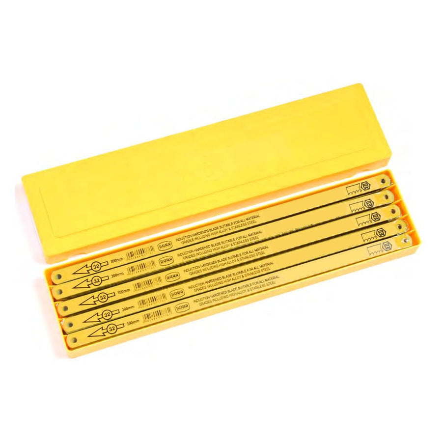 HSS Shatterproof Lasherpro - Lasherpro 300 x 18 TPI Yellow PRO-WO-HKS 00766