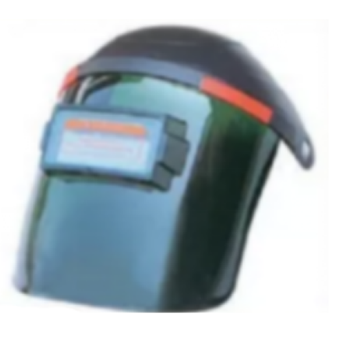 PRO-HP101222  welding helmet，Welding helmet with automatic blackout screen