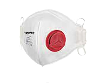 PRO-RP102010  Disposable Face Mask，mask，respirator，Valve mask